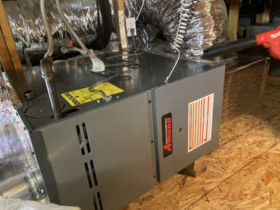UEC Heating and Air Conditioning
