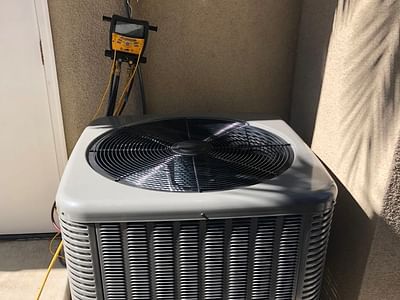 UEC Heating and Air Conditioning