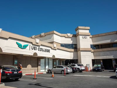UEI College - Huntington Park