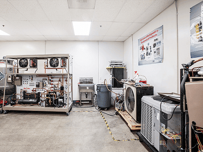 UEI College - Huntington Park