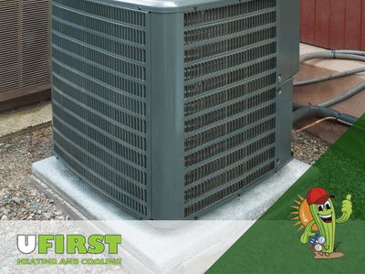Ufirst Heating & Cooling