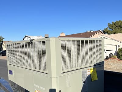 Ufirst Heating & Cooling