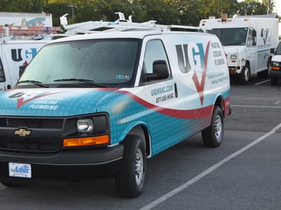 UGI Heating, Cooling & Plumbing