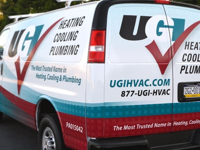 UGI Heating, Cooling & Plumbing