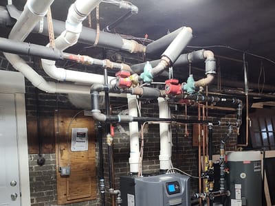 UGI Heating, Cooling & Plumbing