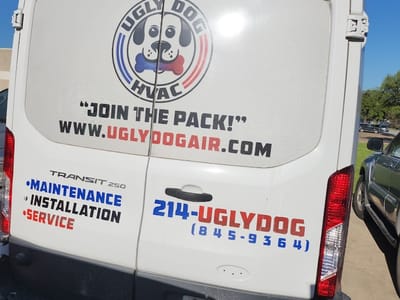 Ugly Dog Heating & Cooling