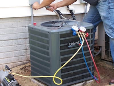 Ukrainian Village Heating & Cooling