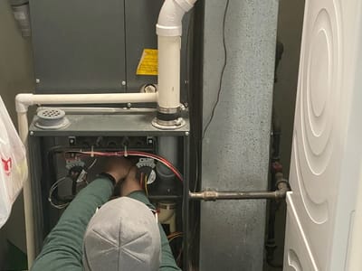 Ukrainian Village Heating & Cooling