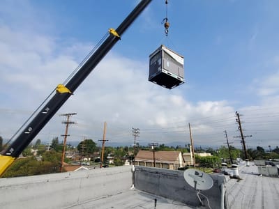 Ultimate Air Conditioning Inc.