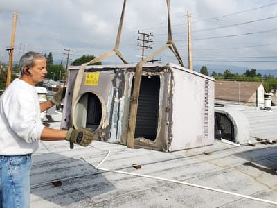 Ultimate Air Conditioning Inc.