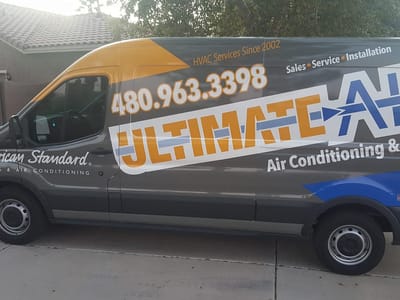 Ultimate Air LLC