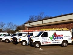 Ultimate Comfort AC & Heating