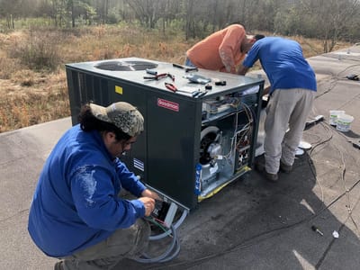 Ultimate Comfort AC & Heating