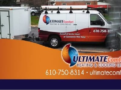 Ultimate Comfort Heating & Cooling