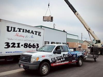 Ultimate Heating & Air, Inc