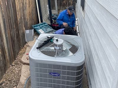 Ultimate Heating, Cooling, Plumbing & Electric