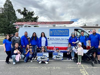 Ultimate Heating, Cooling, Plumbing & Electric