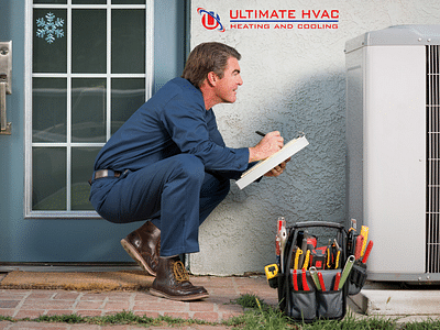 Ultimate HVAC Heating & Cooling