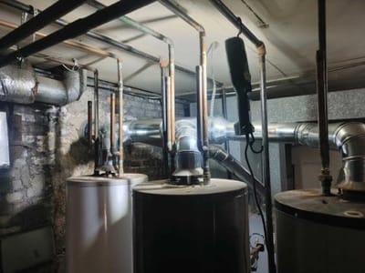 Ultimate HVAC Heating & Cooling