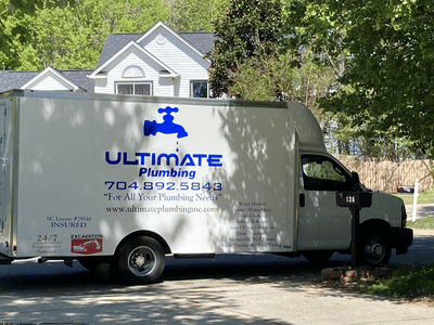 Ultimate Plumbing & HVAC