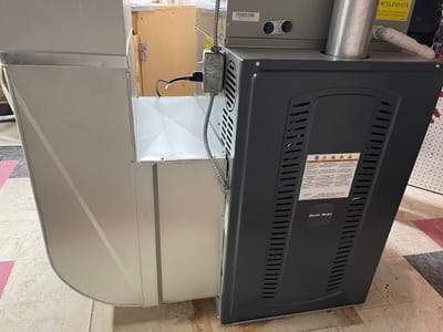 Ultra Climate Control Heating & Cooling