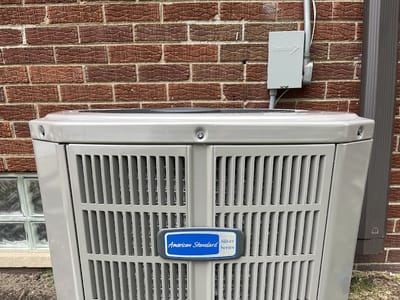 Ultra Climate Control Heating & Cooling