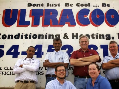 Ultracool AC Heating Inc