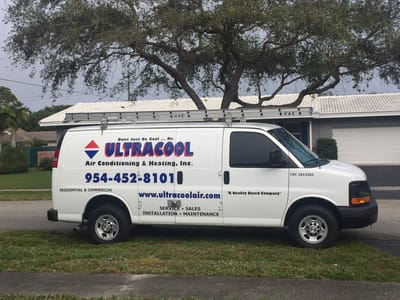 Ultracool AC Heating Inc