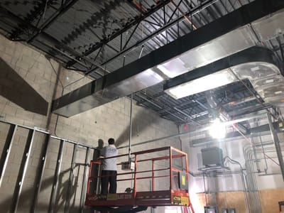 Under Control Air Conditioning Inc.