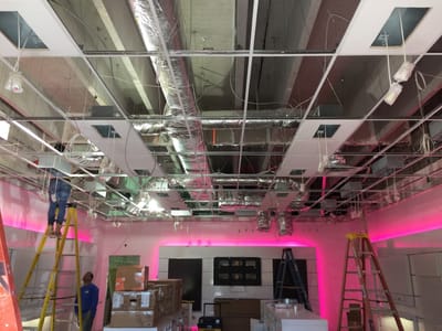 Under Control Air Conditioning Inc.