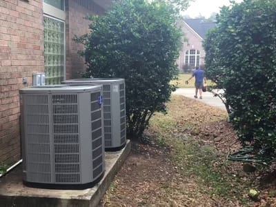 Uni-Serve Air Conditioning - Kingwood