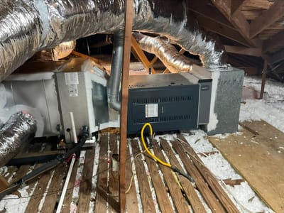 Uni-Serve Air Conditioning - Kingwood