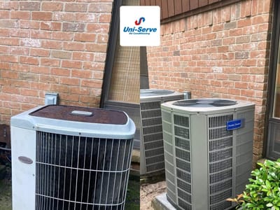 Uni-Serve Air Conditioning - Kingwood