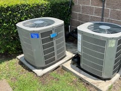 Uni-Serve Air Conditioning - Kingwood
