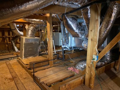 Uni-Serve Air Conditioning