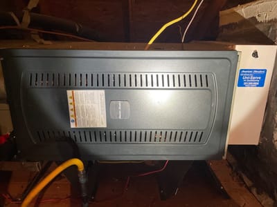 Uni-Serve Air Conditioning