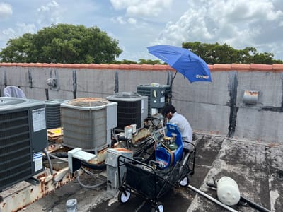 Unico Air Conditioning