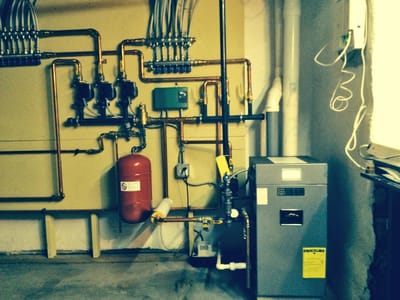 Unified Mechanical Inc.