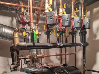 Unified Mechanical Inc.