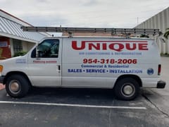 Unique Air Conditioning, Inc.