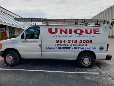 Unique Air Conditioning, Inc.