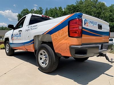 Unique Air Heating & Cooling