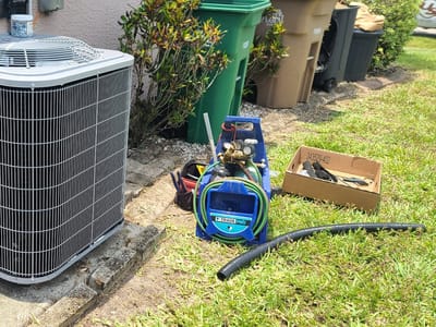 Unique Services – Heating, Cooling and Plumbing