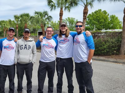 Unique Services – Heating, Cooling and Plumbing