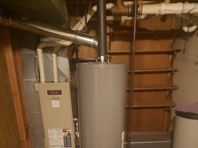 Unique Solutions Heating and Cooling