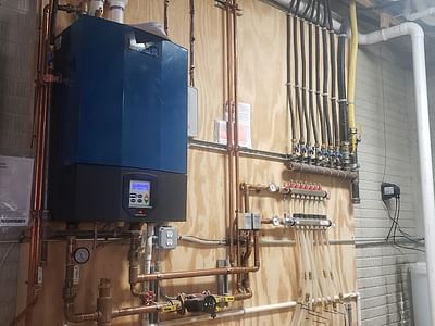 Unique Solutions Heating and Cooling