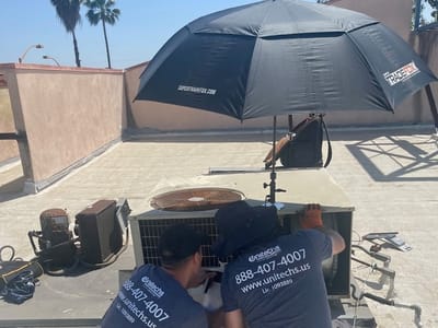 Unitechs Heating & Air Conditioning