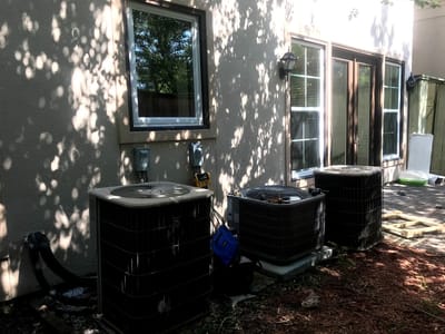 United A/C - Heating