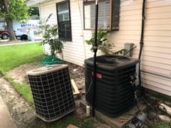 United A/C - Heating