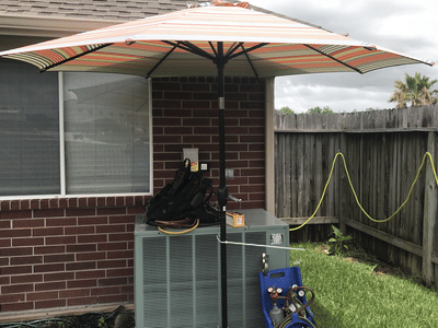 United A/C - Heating